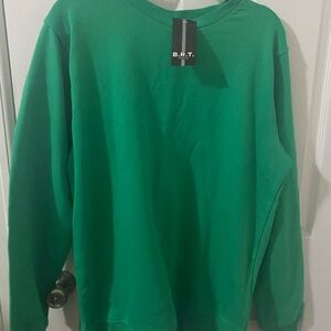 Green Sweater shirt